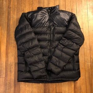 Patagonia Men’s Fitz Roy Down Jacket (Black)